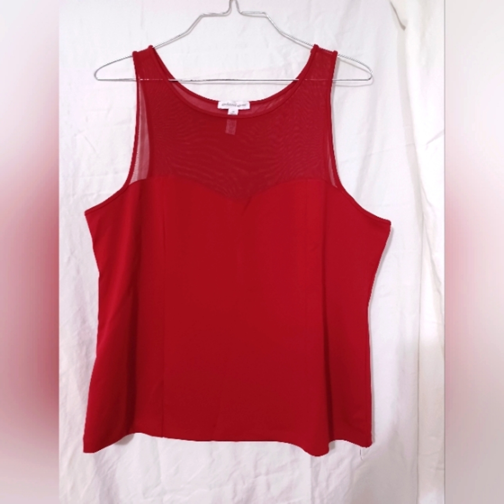 Sleeveless Top